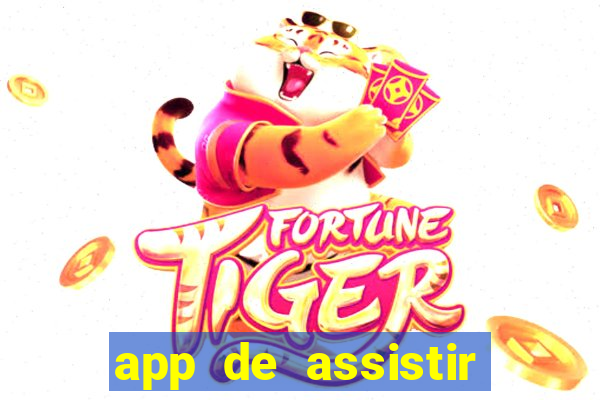 app de assistir jogo ao vivo gratis